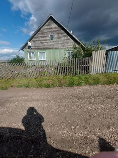 Дом 85 м² на участке 60 сот.