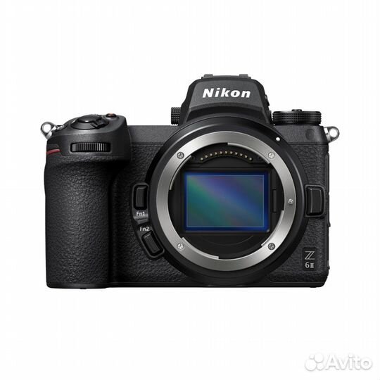 Nikon Z6 II body русское меню (Новый, гарантия)