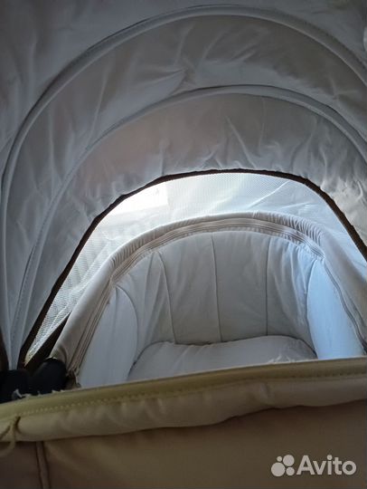 Коляска 2 в 1 adamex