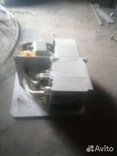 Отопитель в гараж