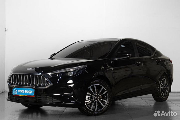 JAC J7 1.5 CVT, 2023, 5 367 км