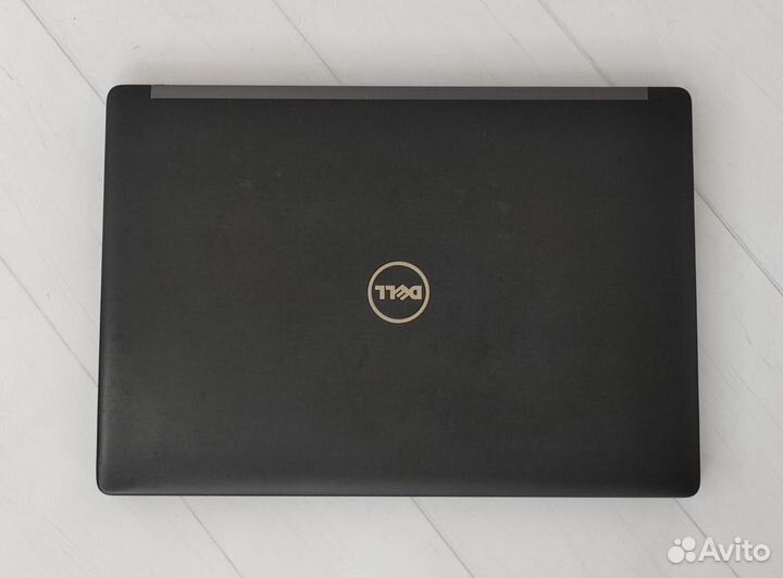 Ноутбук Dell Latitude 12.5