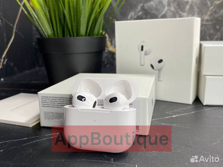 Наушники apple airpods 3 / Эирподс 3