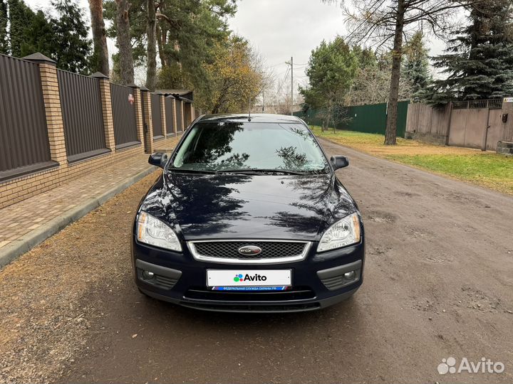 Ford Focus 2.0 МТ, 2007, 197 588 км