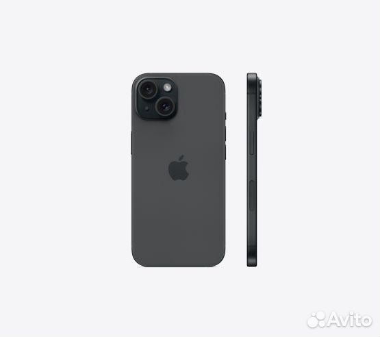 iPhone 15 Plus, 256 ГБ