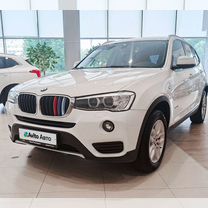 BMW X3 2.0 AT, 2015, 208 562 км, с пробегом, цена 2 355 000 руб.