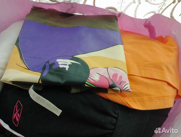 Вещи пакетом на девушку 42 44