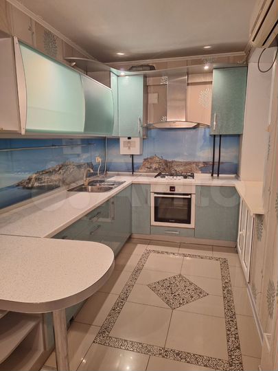 3-к. квартира, 62 м², 2/5 эт.