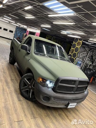 Dodge Ram 3.7 AT, 2002, 230 000 км