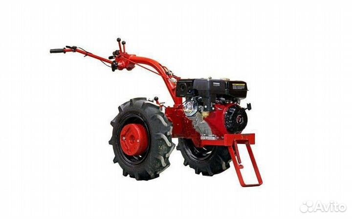 Мотоблок Беларус-09 двиг. Weima, 13 л.с. (188F)