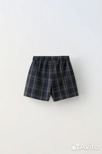 Юбка бермуды zara для девочки