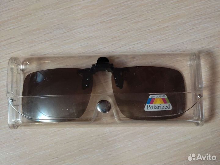 Солнцезащитные очки мужские polaroid 1шт