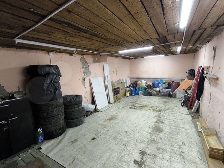 Гараж, 30 м²