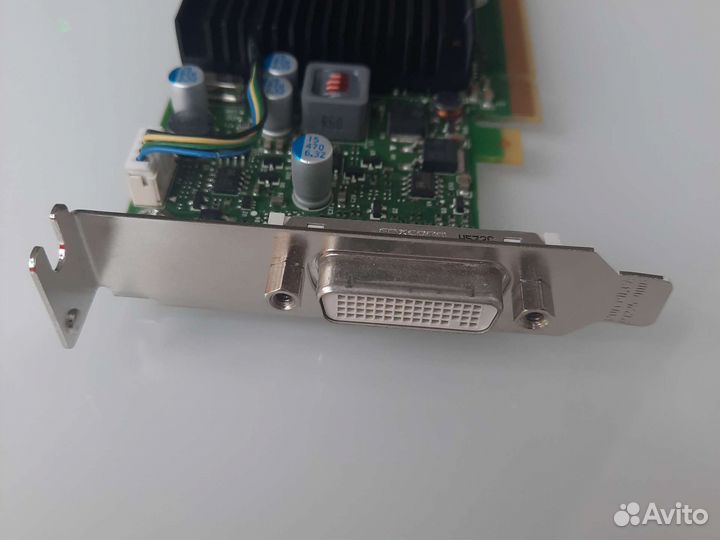 Видеокарта nVidia Quadro NVS 315 /P115 AGP