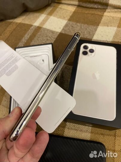 iPhone 11 Pro Max, 256 ГБ