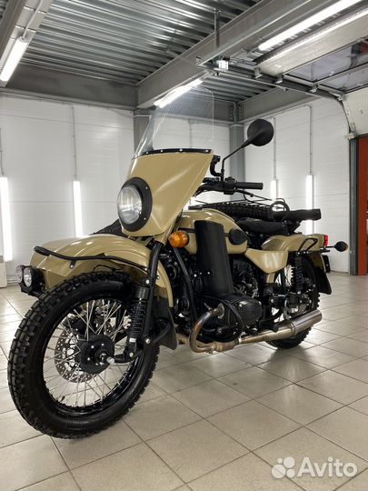 Урал Ural Gear-Up 2020