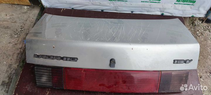 Крышка багажника Ваз Лада 2110