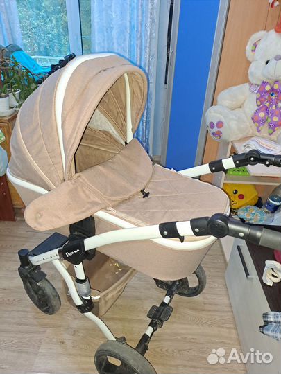 Коляска 3 в 1