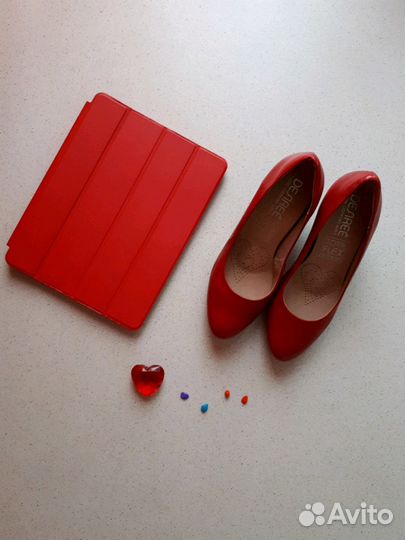 Туфли новые Испания