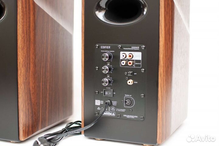 Колонки акустические Edifier S2000MK III