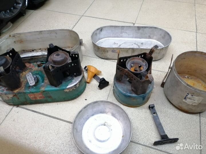 Примус шмель 3