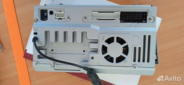Автомагнитола FlayAudio E7502 navi