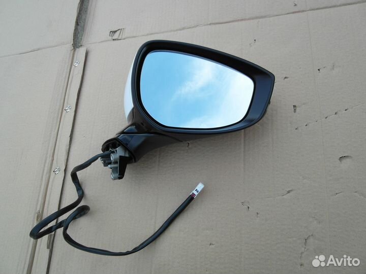 Зеркало правое 8 конт Тайвань Mazda 3 BP 2019-2022
