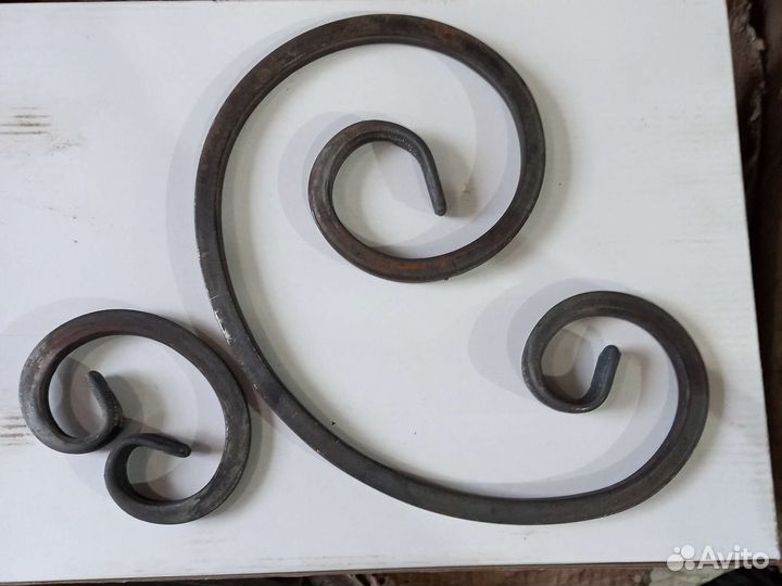 Кованые изделия