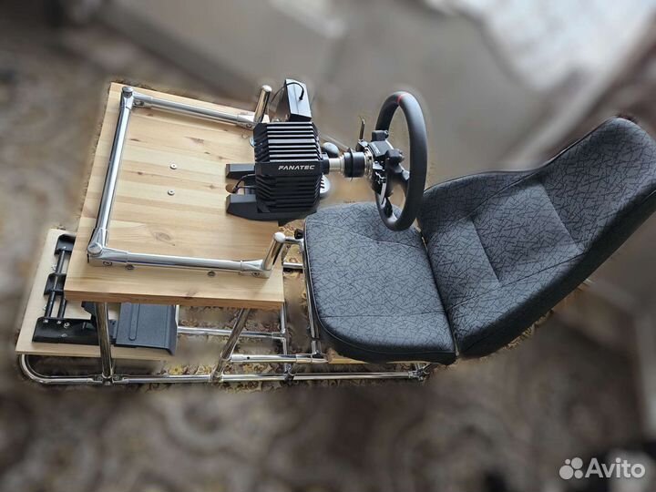 Fanatec csl dd 8Nm комплект