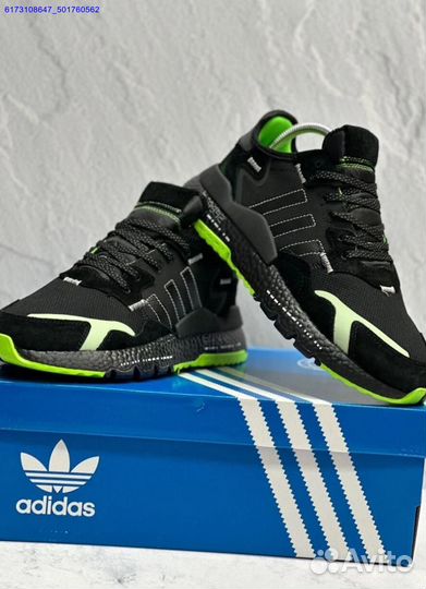 Кроссовки Adidas Nite Jogger (Арт.73169)