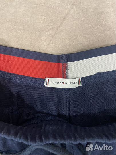 Шорты tommy hilfiger