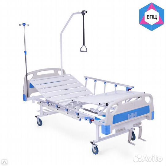Кровать медицинская функциональная