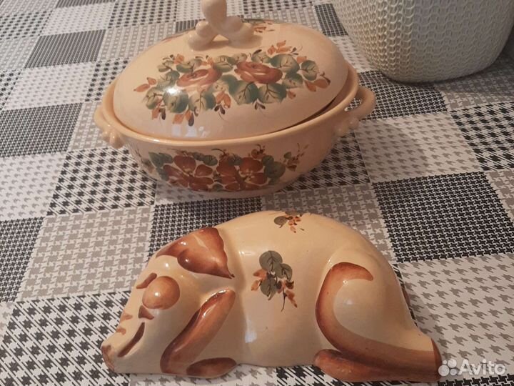 Горшок для запекания