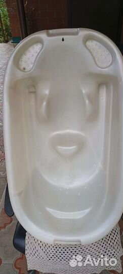 Детская ванночка для купания