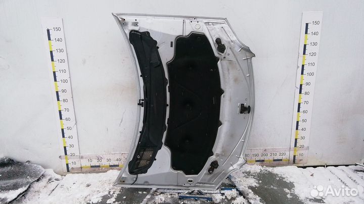 Капот mercedes benz M-class W164 2009 рест