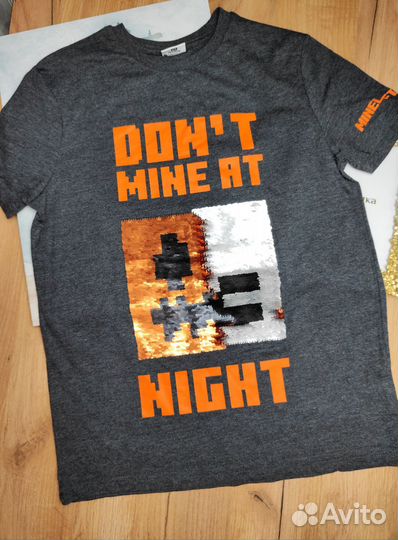 Футболка George/ штаны Nike 147/158 см