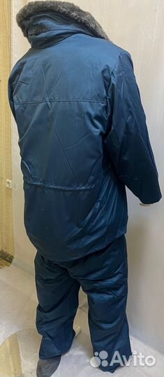 Продаётся оптом и в розницу зимняя спец. одежда