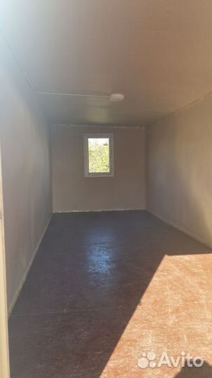 Бытовка вагончик для строителей б/у в аренду