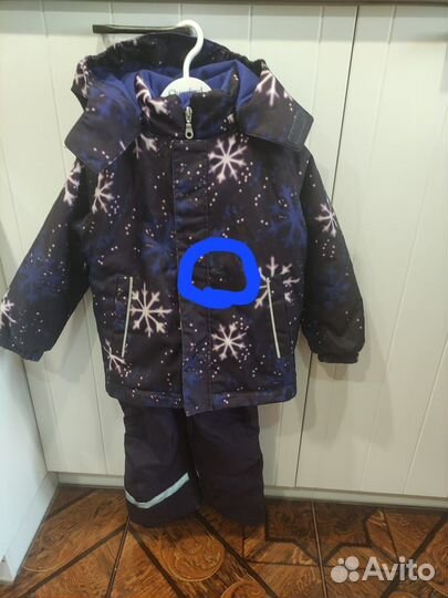 Комбинезон lassie