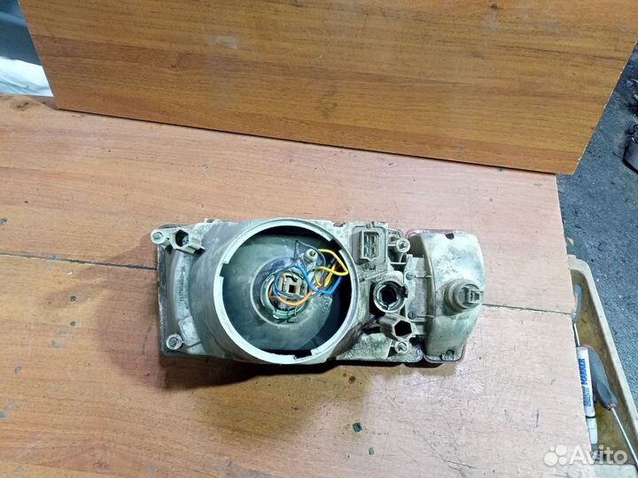 Фара левая VAZ LADA 2108,09,99