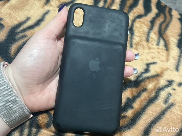 Чехол-аккумулятор Apple iPhone XS Max Smart Batter