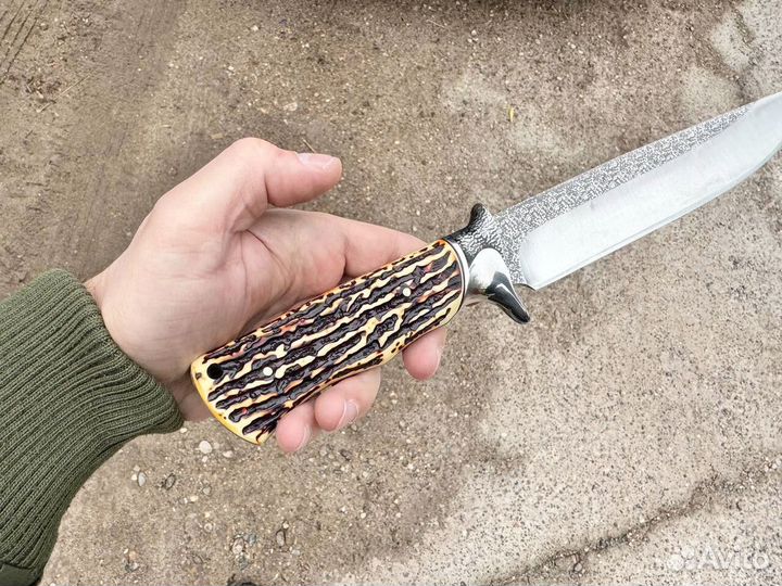 Нож охотничий