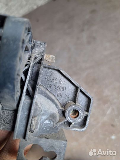 Ручка двери задний левый на Jaguar s-type