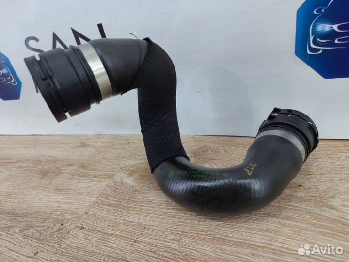 Патрубок системы охлаждения Bmw X5 E70 N52B30AF