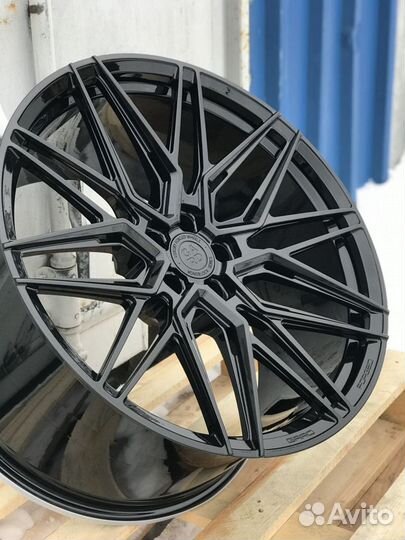 Кованые диски Gard R22 5x130 Mercedes G-Class