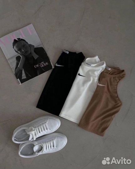 Майка Nike женская