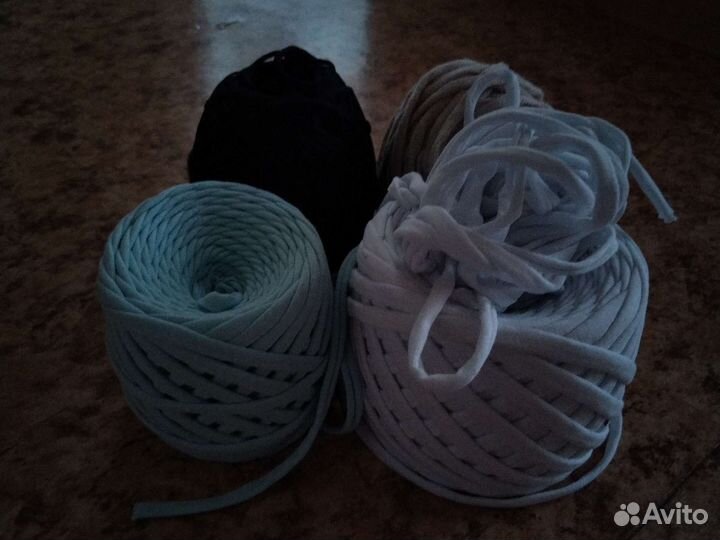 Пряжа нитки для вязания