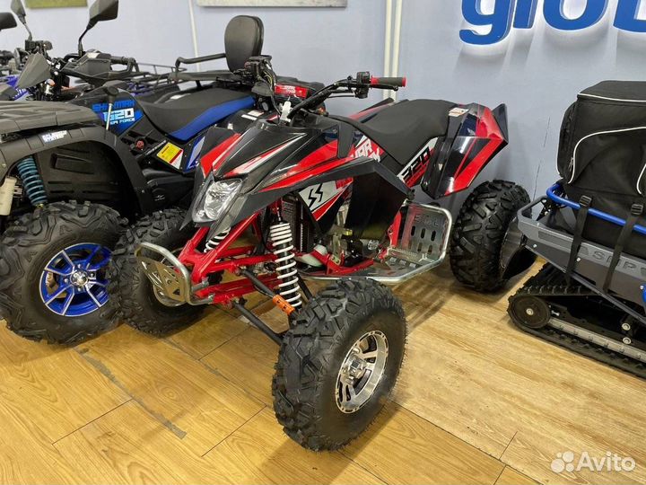 Квадроцикл Sharmax 320 GX-Cruiser