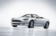 Aston Martin DB9 I рестайлинг (2008—2013) Купе