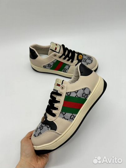 Кроссовки gucci
